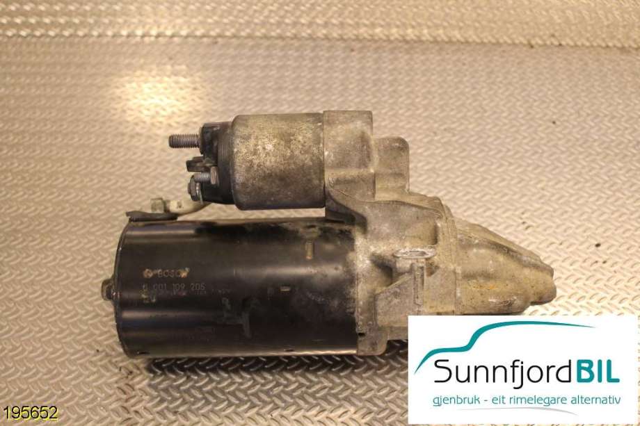 Starter diesel til Ford Transit, 2006-2013  (FORD|BK3T-11000-FA)