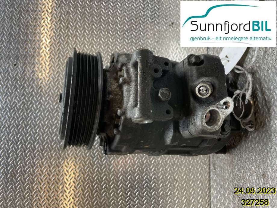 Aircondition kompressor til VW Golf V, Combi 2003-2008  (VOLKSWAGEN|1K0820859S|)