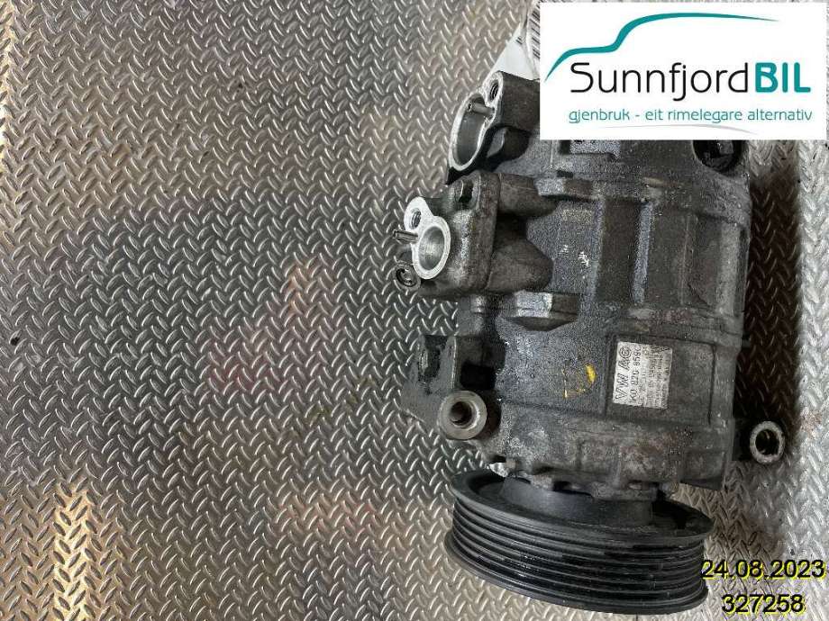 Aircondition kompressor til VW Golf V, Combi 2003-2008  (VOLKSWAGEN|1K0820859S|)