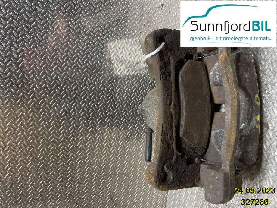 Bremsecaliper venstre foran til Mazda CX-5, 2012-2017 (Type I)  (MAZDA|K0113371X)