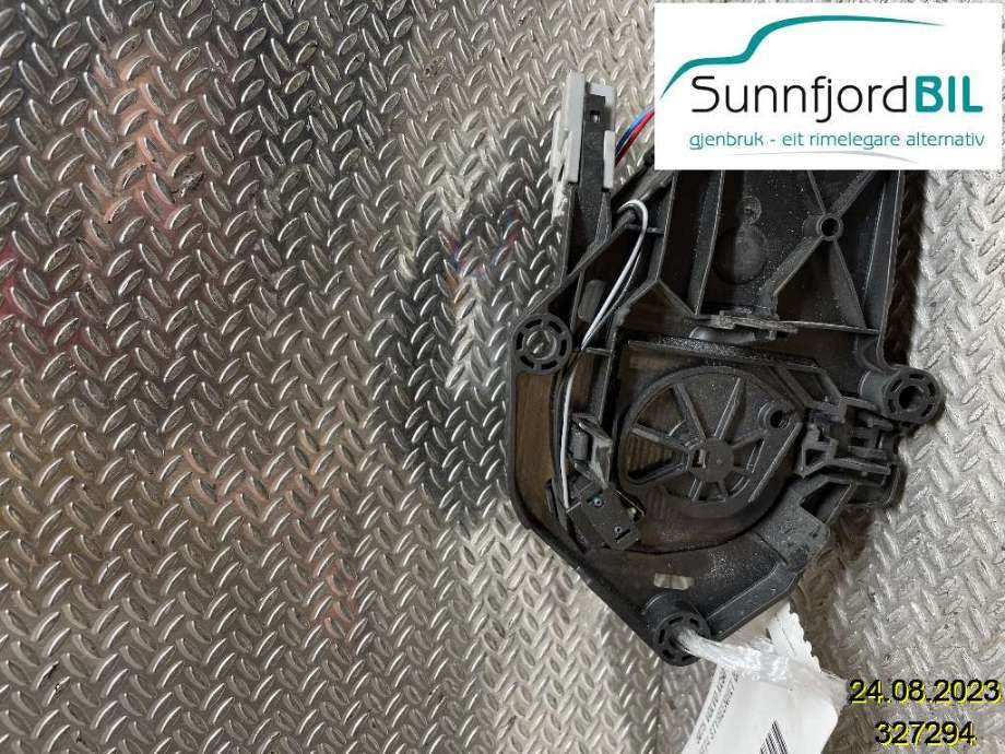 Styreenhet elektrisk bakluke til Volvo XC60 2008-2013 (Type I, Fase 1)  (VOLVO|31440645||31335116)