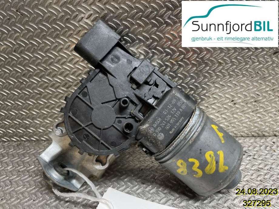 Viskermotor frontrute til VW Polo 2002-2005 (Type IV, Fase 1) (VOLKSWAGEN|6Q1955119A|)