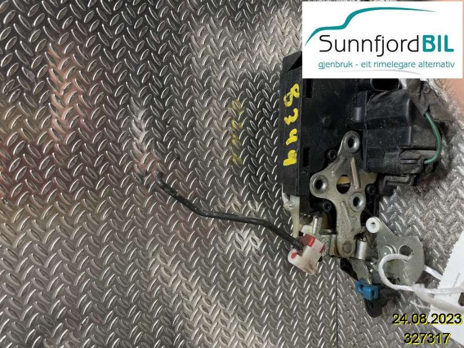 Låsekasse høyre til SsangYong Rexton, 2007-2013 (Y250) (Y250) (SSANGYONG|7132008000)