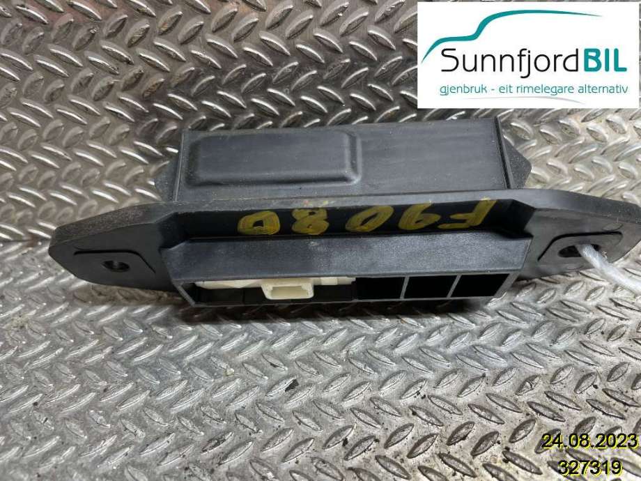 Baklukeåpner motor til Toyota Auris, 2013-2015 (Type II, Fase 1)  (TOYOTA|6943002030)