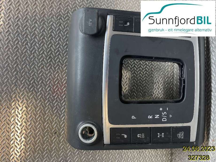 Bryter diverse til VW Amarok, 2016-2022 (Type I, Fase 2)  (VOLKSWAGEN|2H2927138D)