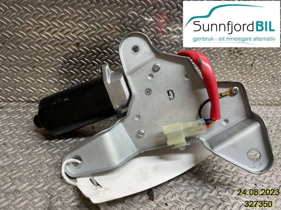 Viskermotor bakrute til Honda Jazz, 2002-2008 (Type I)  (HONDA|76710SAA014)