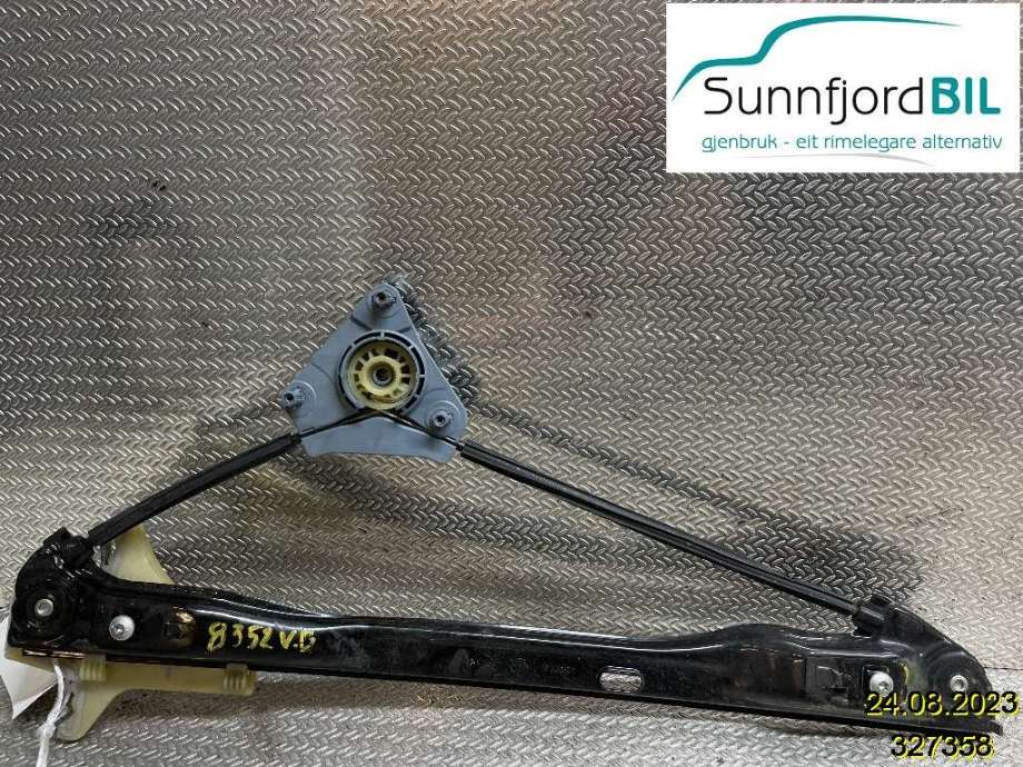 Ruteheis til VW Amarok, 2016-2022 (Type I, Fase 2)  (VOLKSWAGEN|2H7839401J)