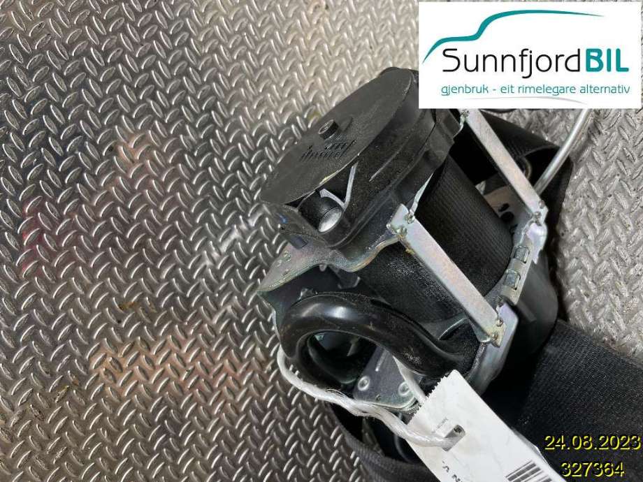 Sikkerhetsbelte foran venstre til Audi A4, Allroad 2016-->> (Type II) (B9) (B9) (AUDI|8W0857705|)
