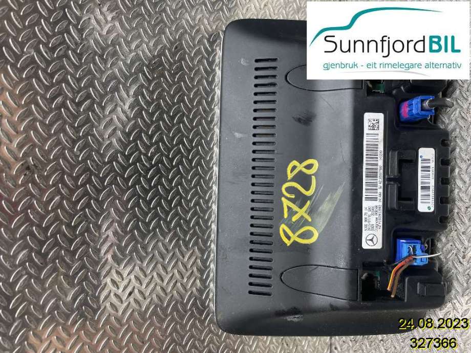 Bilstereo navigasjon til Mercedes B-Klasse 2011-2018 (W246) (W246) (MERCEDES|A1669007814|)