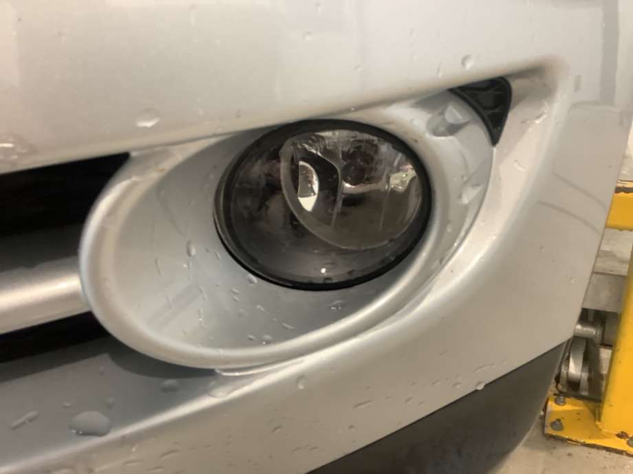 Tåkelykt venstre foran til VW Tiguan, 2007-2011 (Type I, Fase 1)  (VOLKSWAGEN|1T0941699C)