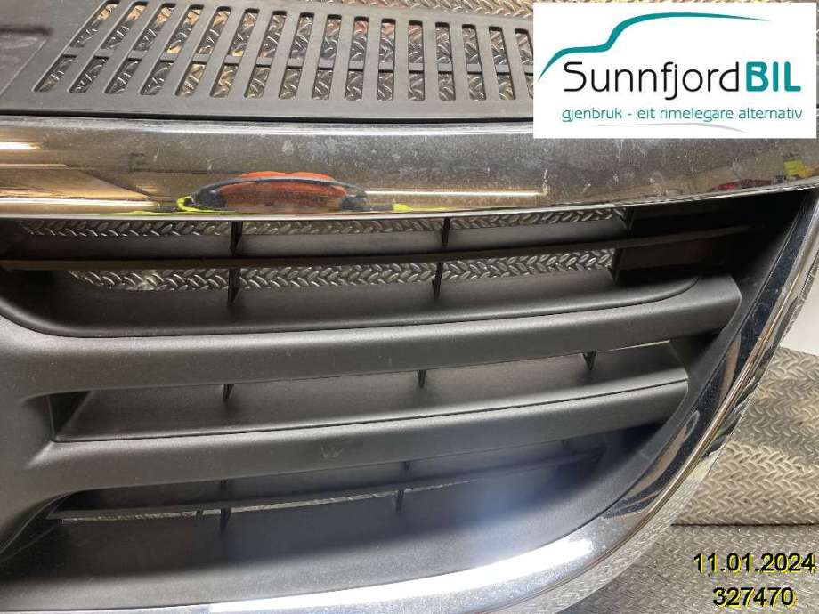 Grill til VW Tiguan 2007-2011 (Type I, Fase 1)  (VOLKSWAGEN|5N0853651|)