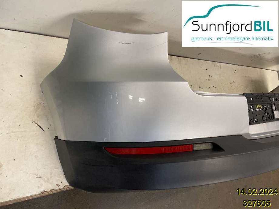 Støtfanger bak til VW Tiguan 2007-2011 (Type I, Fase 1)  (VOLKSWAGEN|5N0 807 421|)