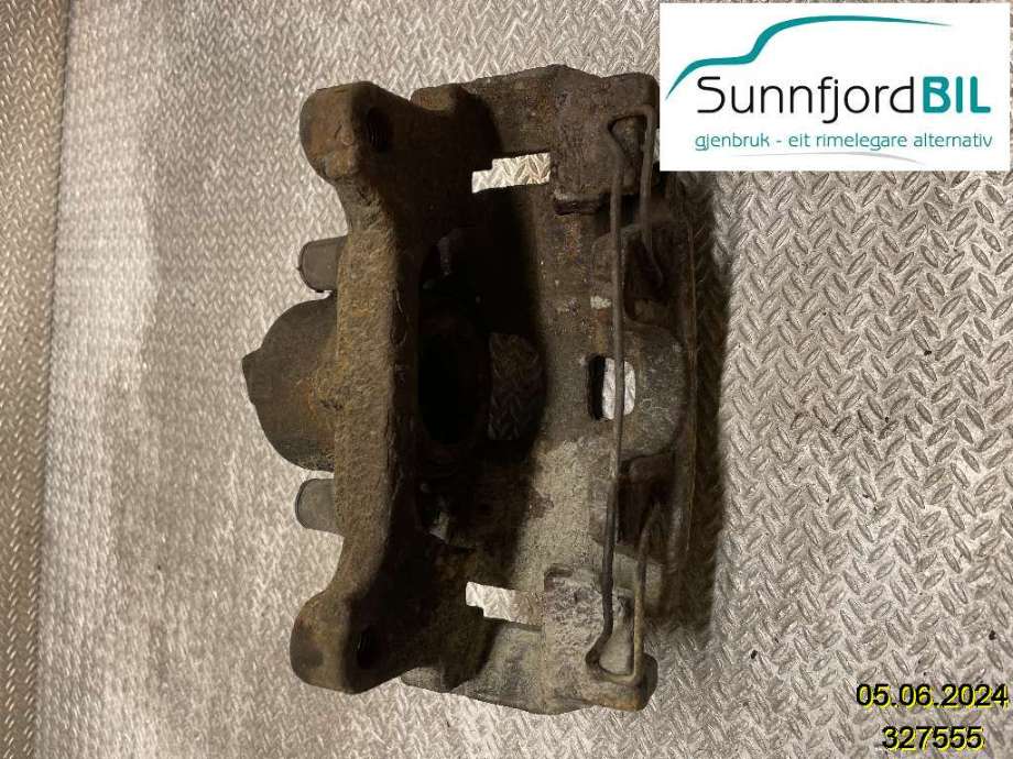 Bremsecaliper høyre foran til VW Tiguan, 2007-2011 (Type I, Fase 1)  (VOLKSWAGEN|5N0 615 124)