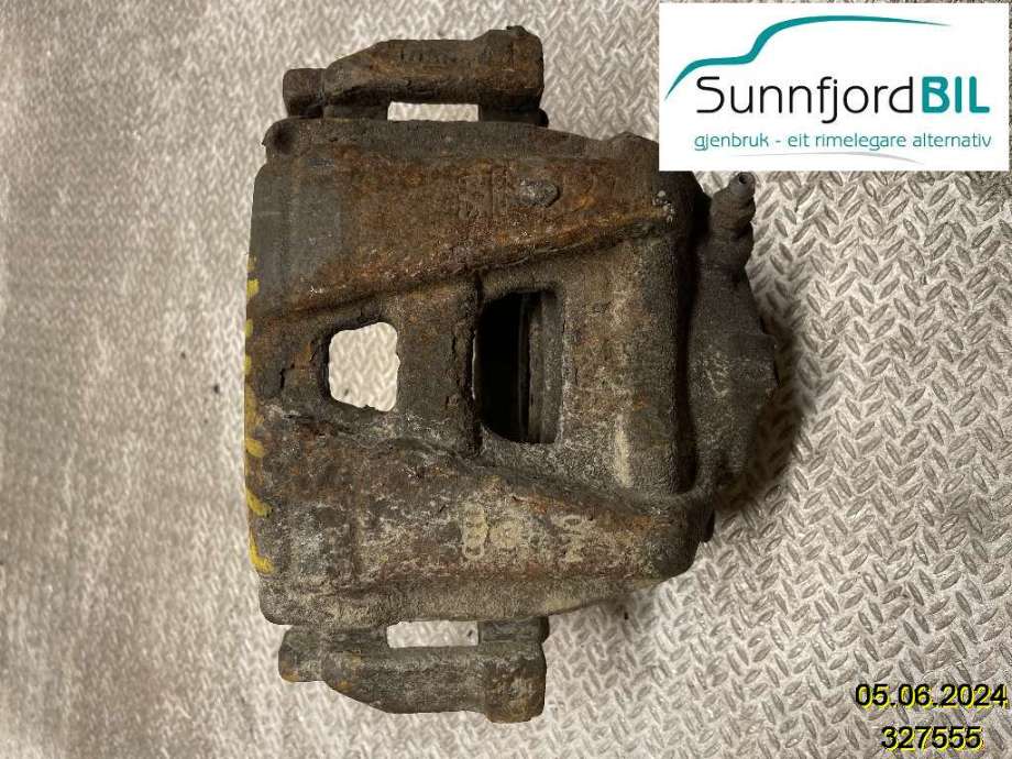 Bremsecaliper høyre foran til VW Tiguan 2007-2011 (Type I, Fase 1) (VOLKSWAGEN|5N0 615 124|)