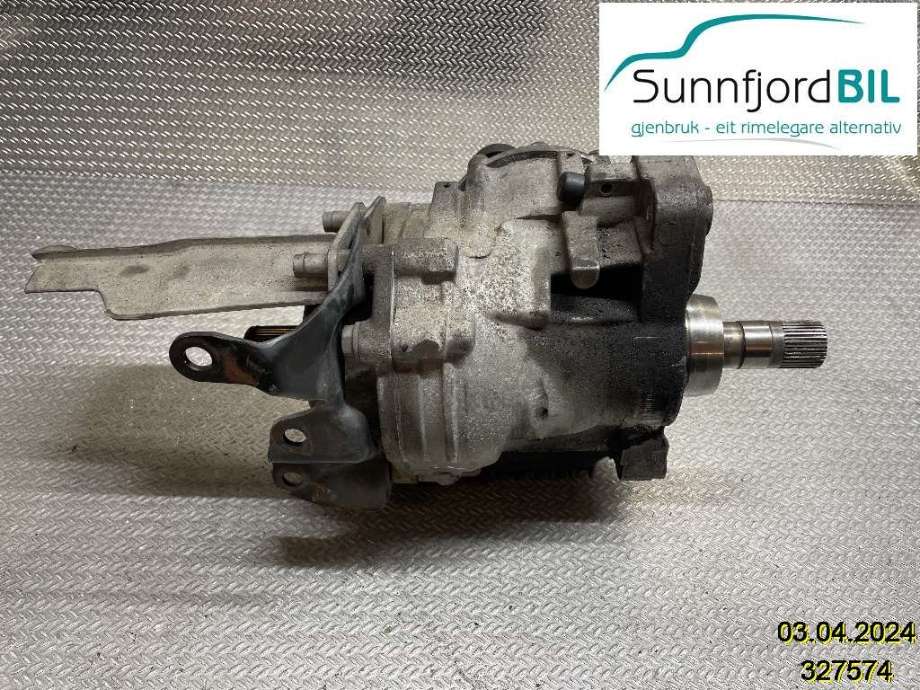 Girkasse 4WD fordelingskasse til VW Tiguan, 2007-2011 (Type I, Fase 1)  (VOLKSWAGEN|0A6 409 053 AG)
