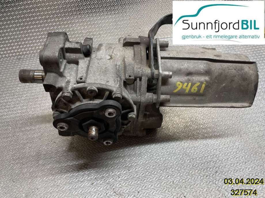 Girkasse 4WD fordelingskasse til VW Tiguan 2007-2011 (Type I, Fase 1)  (VOLKSWAGEN|0A6 409 053 AG|)