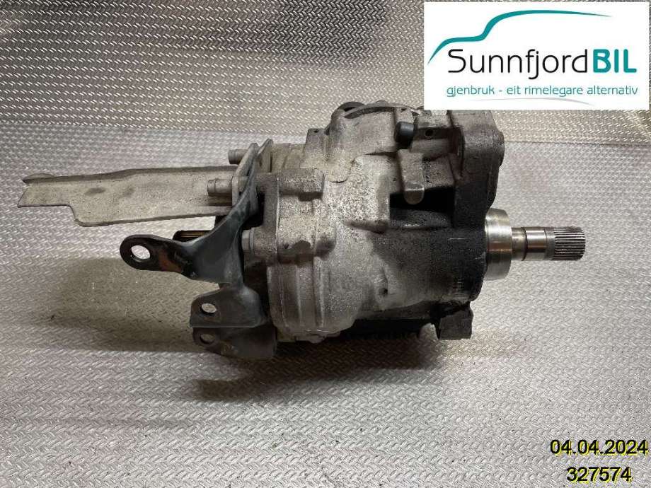 Girkasse 4WD fordelingskasse til VW Tiguan 2007-2011 (Type I, Fase 1)  (VOLKSWAGEN|0A6 409 053 AG|)
