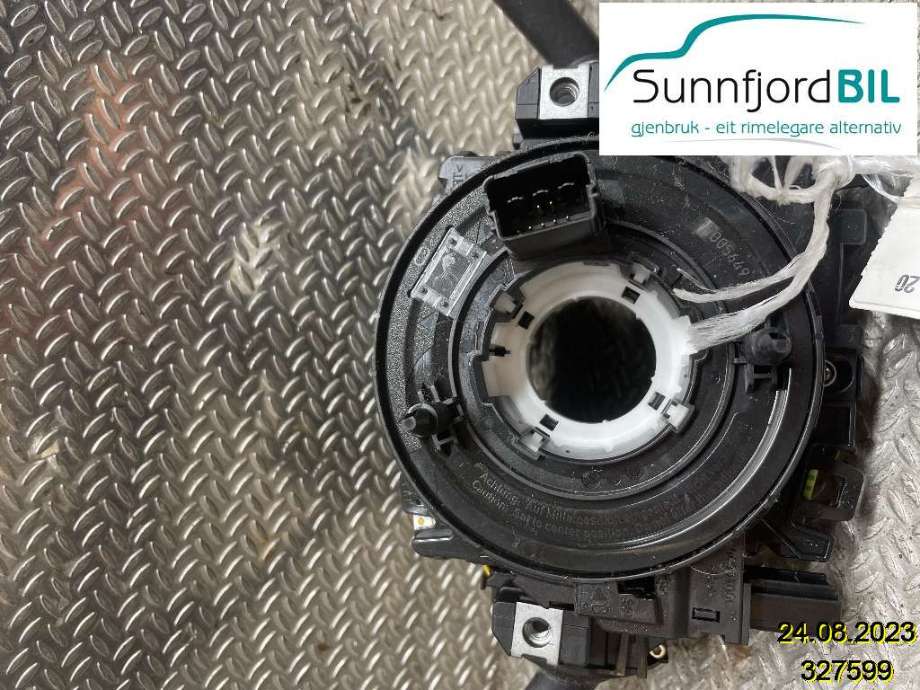 Airbag slepering til VW e-Golf, 2014-2017 (Fase 1)  (VOLKSWAGEN|5Q0953549E)