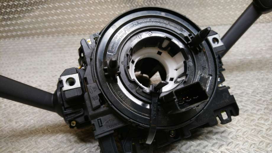 Airbag slepering til VW e-Golf 2014-2017 (Fase 1)  (VOLKSWAGEN|5Q0953549E|)