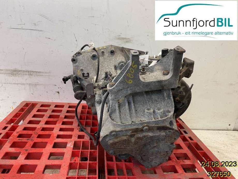 Girkasse manuell 6-trinn til Peugeot 508 2011-2014 (Type I, Fase 1) (PEUGEOT|2231Q3|1637303280|)