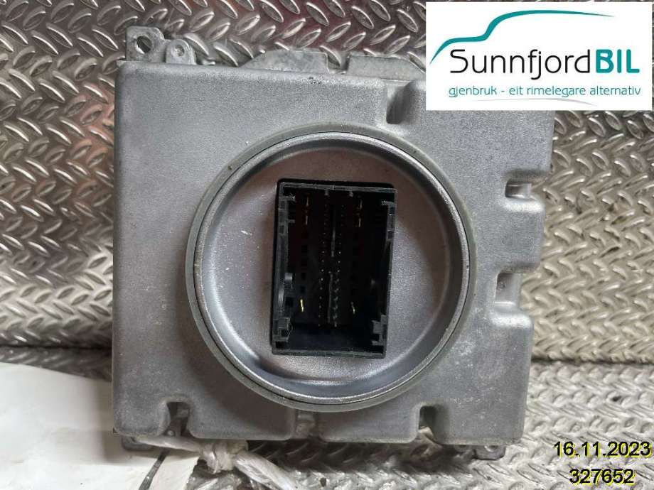 Styreenhet xenon/ballast til VW Tiguan 2016-2020 (Type II, Fase 1)  (Tiguan 2.0 4MotionBlueMotion|7PP941572AB|7PP941572ABZ00|)