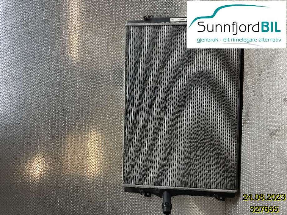 Radiator (automat gir) til Audi A3, 2009-2012 (Type II, Fase 2)  (AUDI|1K0 121 251 AB)