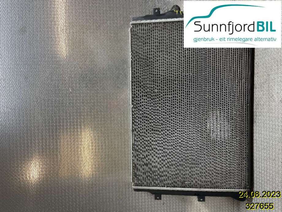 Radiator (automat gir) til Audi A3 2009-2012 (Type II, Fase 2)  (AUDI|1K0 121 251 AB|1K0121251AB|1K0121251DM)
