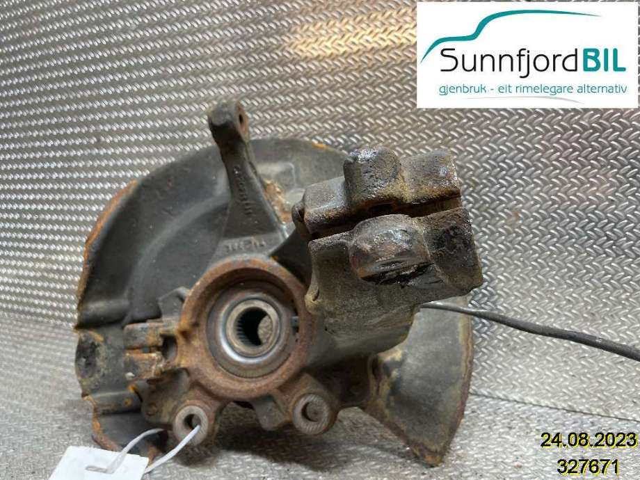 Hjulspindel venstre foran til Ford Kuga 2013-2019 (FORD|1781987|DV613K171CAA|)