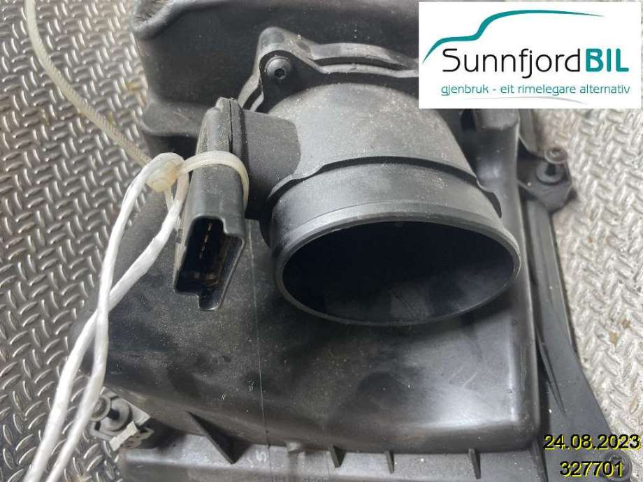 Luftmengde/luftmassemåler til Volvo S40 2008-2012 (Type II, Fase 2)  (VOLVO S40|30622124|)