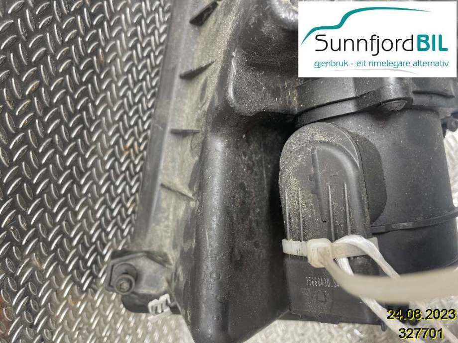 Luftmengde/luftmassemåler til Volvo S40 2008-2012 (Type II, Fase 2)  (VOLVO S40|30622124|)