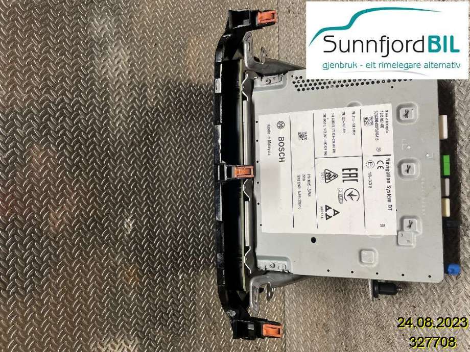 Bilstereo navigasjon til Suzuki Vitara 2015-->> (Type IV)  (SUZUKI|3992054PA4|7515000405|)