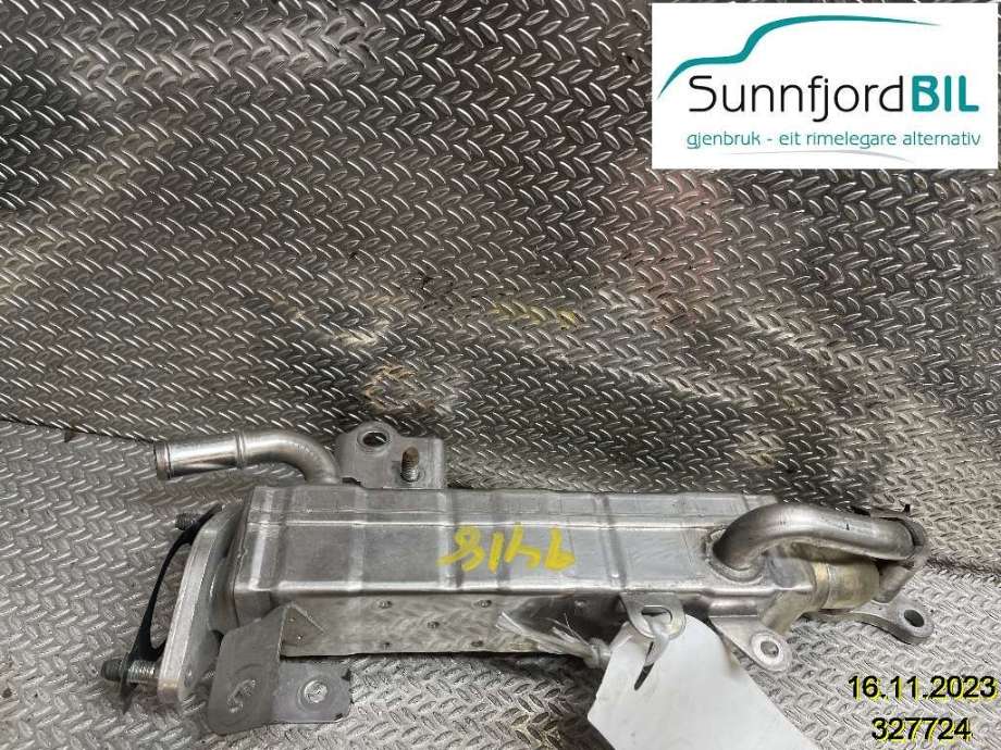 EGR-kjøler til Mazda CX-5 2012-2017 (Type I)  (MAZDA|SH012030YA|)