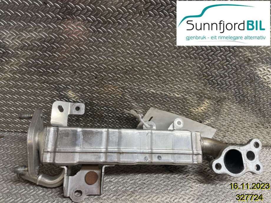 EGR-kjøler til Mazda CX-5 2012-2017 (Type I)  (MAZDA|SH012030YA|)