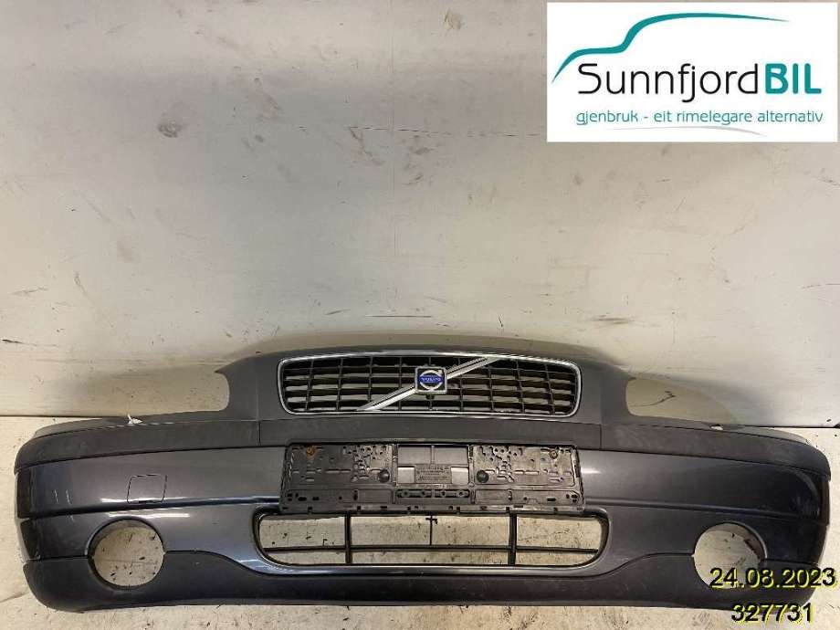Støtfanger foran til Volvo S60 2000-2004 (Type I, Fase 1) (VOLVO|)