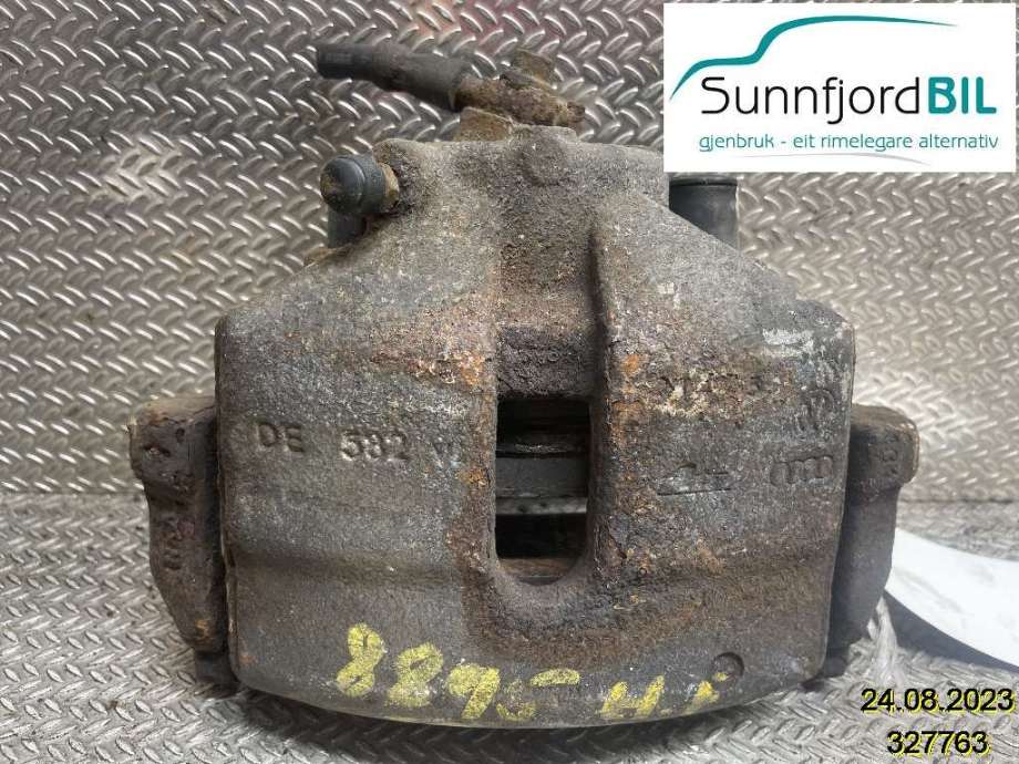 Bremsecaliper høyre foran til VW Golf VI 2008-2012  (VOLKSWAGEN|1K0615124E|)