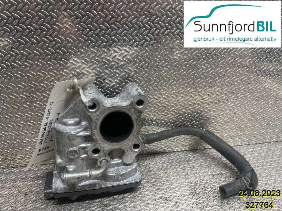 EGR-ventil til Mazda CX-5, 2012-2017 (Type I)  (MAZDA|SH0120300A)