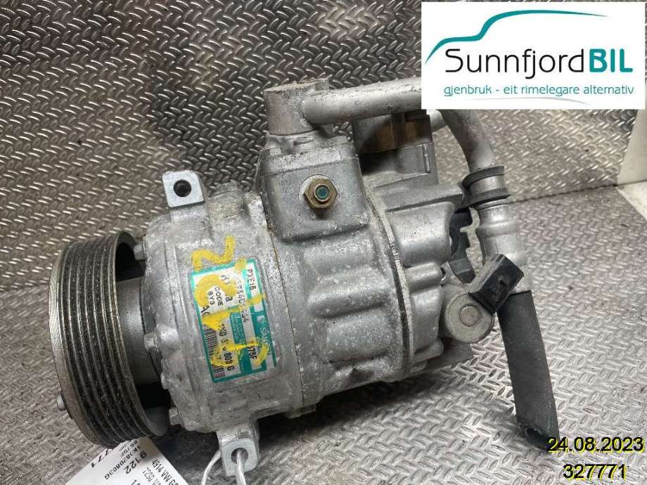 Aircondition kompressor til VW Golf V, Combi, 2003-2008  (VOLKSWAGEN|1K0820803G)