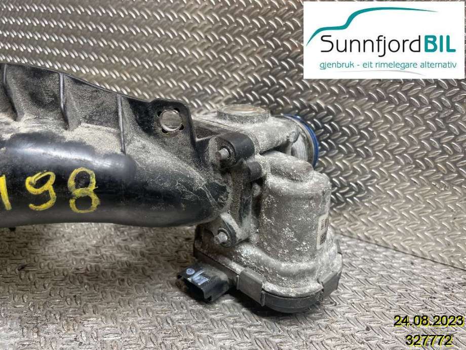Spjeldhus til Volvo V60 2010-2013 (Type I, Fase 1)  (VOLVO|31338109|9673534480|)
