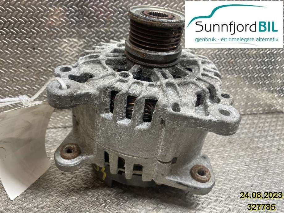 Dynamo til Audi A3 2012-2016 (Type III, Fase 1) (AUDI|03L903023L|)