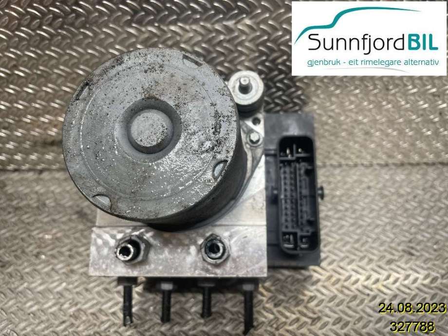 ABS sentral til Peugeot 508, 2011-2014 (Type I, Fase 1)  (PEUGEOT|1611241280)