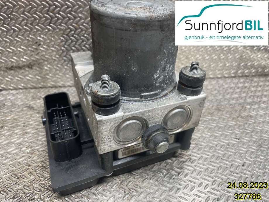 ABS sentral til Peugeot 508 2011-2014 (Type I, Fase 1)  (PEUGEOT|1611241280|1606528080|1606528180)