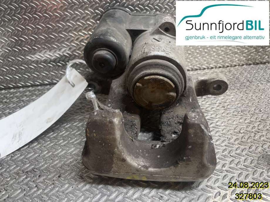 Bremsecaliper venstre bak til VW Passat, 2005-2010 (B6) (B6) (VOLKSWAGEN|3C0615403E)