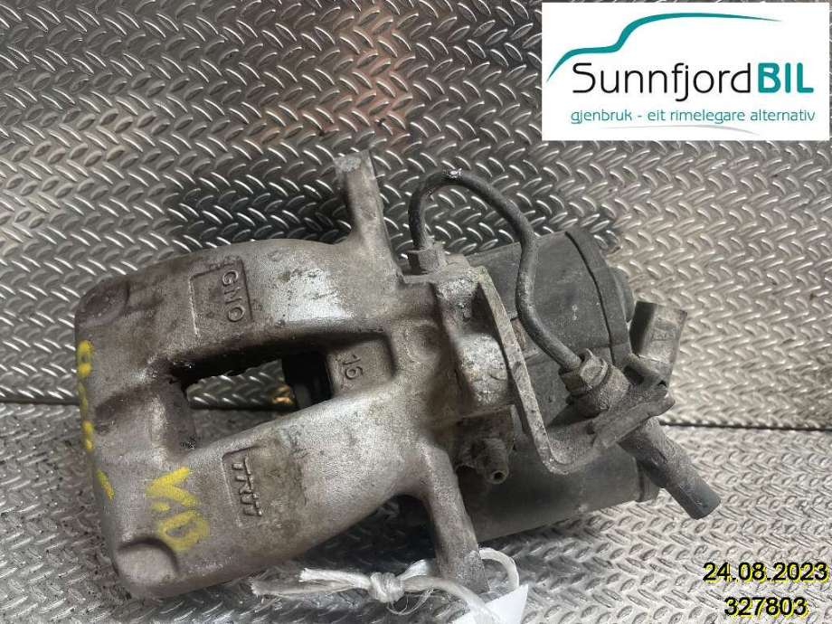 Bremsecaliper venstre bak til VW Passat 2005-2010 (B6) (B6) (VOLKSWAGEN|3C0615403E|3C0615403G|)