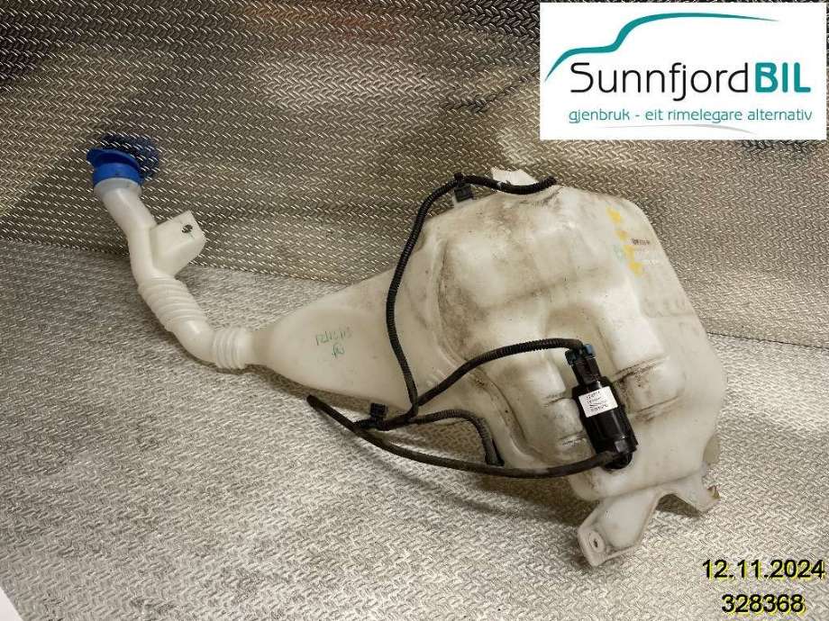 Spylertank til Tesla Model S, 2013-2016 (Fase 1)  (TESLA|100540000B)