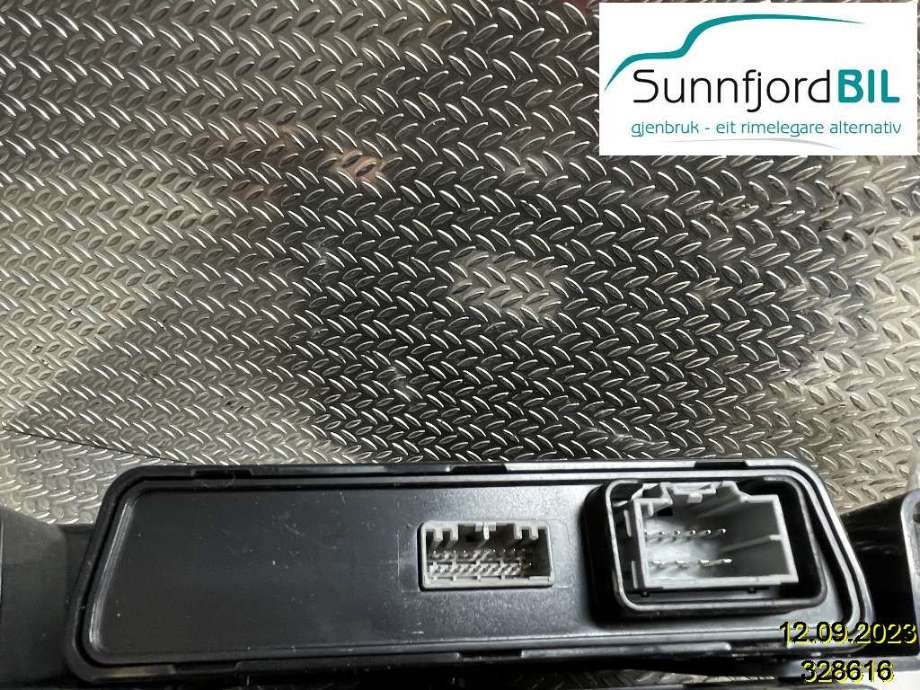 Styreenhet elektrisk parkbrems (EPB - Electric Parking Brake) til Tesla Model S 2013-2016 (Fase 1)  (100761800E|)