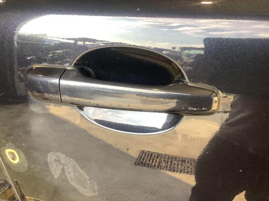 Dørhåndtak utv høyre til Volvo V70, 2007-2013 (Type III, Fase 1)  (VOLVO|)