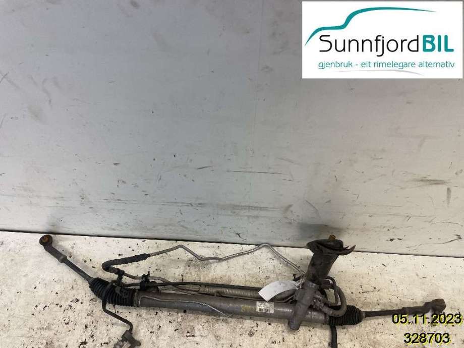 Tannstang til Volvo V70, 2007-2013 (Type III, Fase 1)  (VOLVO|36001638)