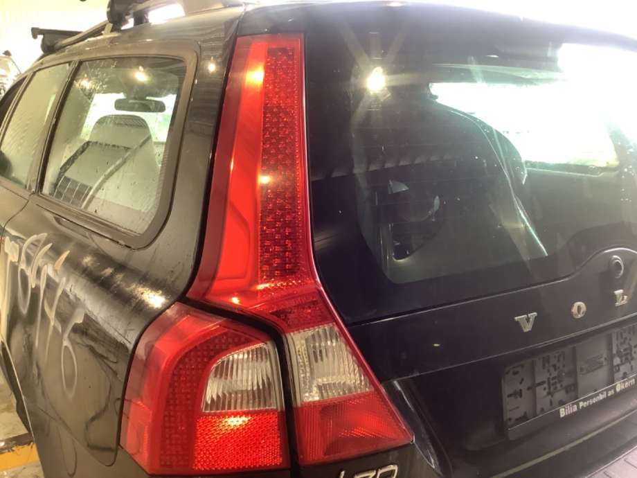 Baklykt venstre indre til Volvo V70, 2007-2013 (Type III, Fase 1)  (VOLVO|)
