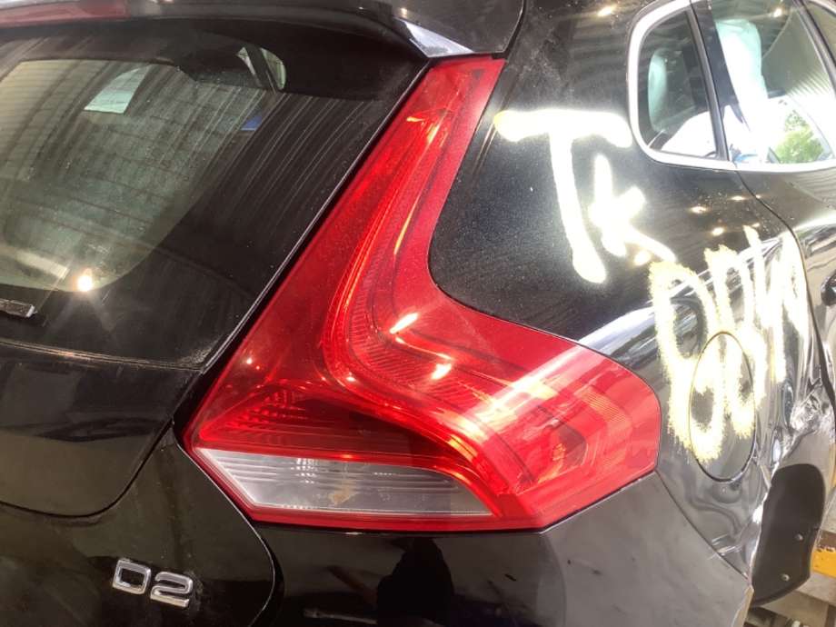 Baklykt høyre til Volvo V40, 2012-2019  (VOLVO|31395845)