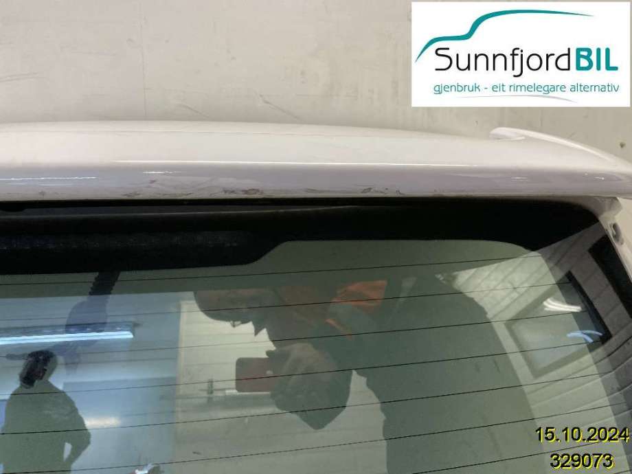 Bakluke til Volvo V70 2007-2013 (Type III, Fase 1)  (VOLVO|39807944|)